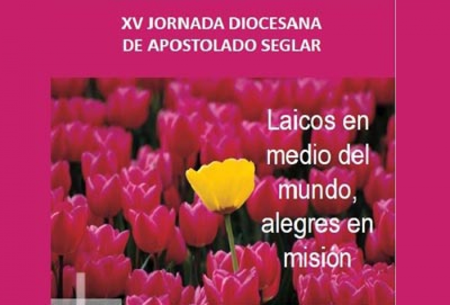 El Arzobispo de Madrid inaugura el sábado la XV Jornada Diocesana de Apostolado Seglar
