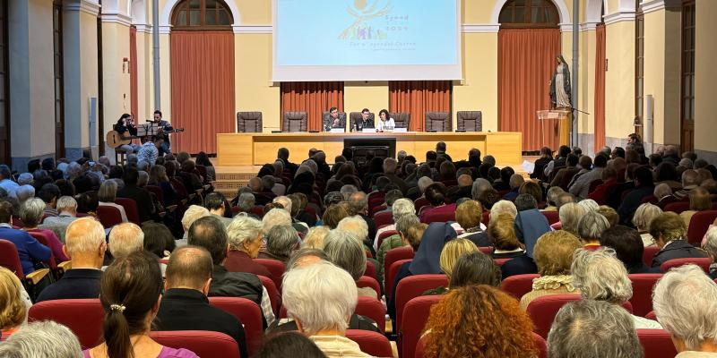 La Iglesia en Madrid avanza en la implementaci&oacute;n de un S&iacute;nodo que &laquo;se construye con los peque&ntilde;os s&iacute;es de cada d&iacute;a&raquo;