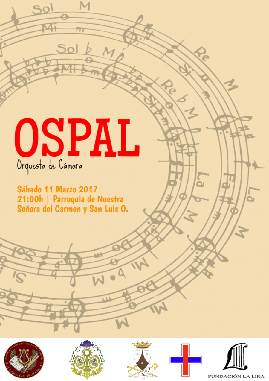 Nuestra Se&ntilde;ora del Carmen y San Luis acoge un concierto de m&uacute;sica religiosa