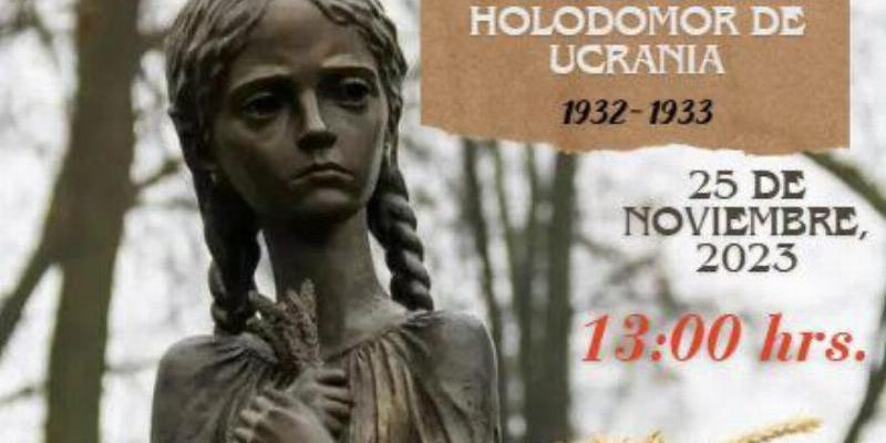 San Manuel y San Benito acoge este sábado una Eucaristía en honor a los fallecidos del holodomor de Ucrania