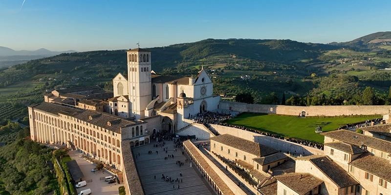 Encuentro europeo de j&oacute;venes de la familia franciscana en As&iacute;s: un grupo partir&aacute; de Madrid &laquo;con much&iacute;sima ilusi&oacute;n por estar en la cuna de nuestro carisma&raquo;