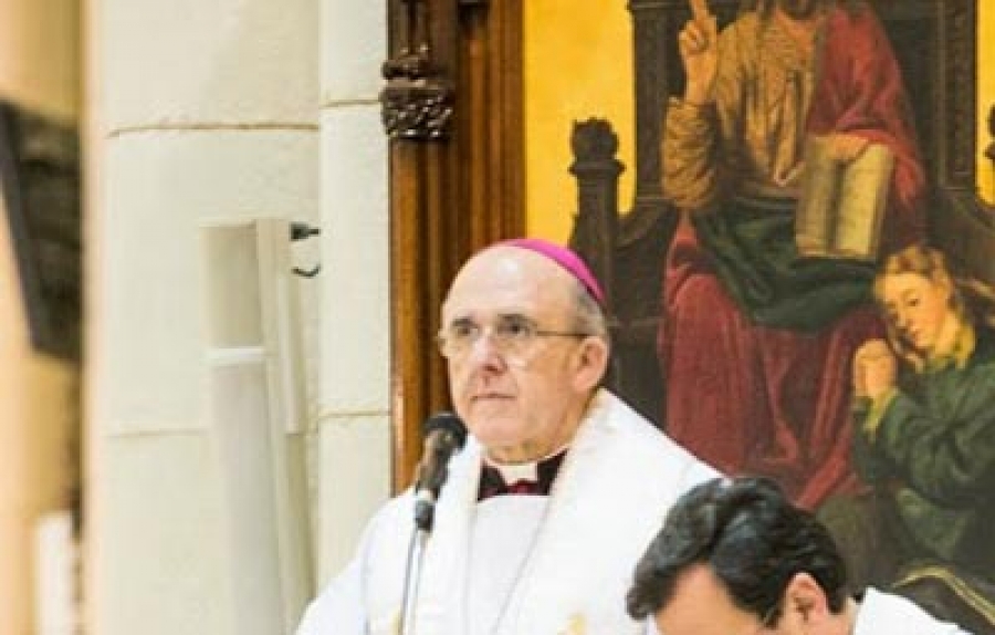 Monseñor Carlos Osoro preside mañana una Eucaristía y Vigilia por la Vida en la Colegiata de San Isidro