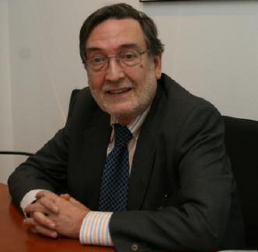 Eugenio Nasarre da testimonio en el Foro 'Dios en mi vida'