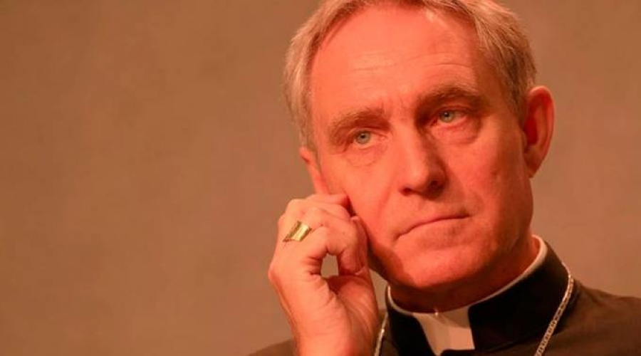 Autoridad vaticana critica &laquo;impuesto&raquo; de la Iglesia Cat&oacute;lica en Alemania