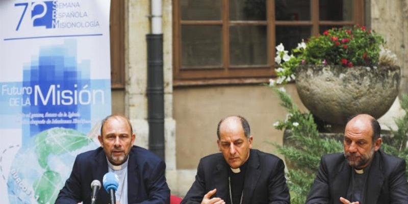 Monse&ntilde;or Giampietro Dal Toso: &laquo;Agradezco el trabajo misionero que se est&aacute; haciendo en Espa&ntilde;a&raquo;