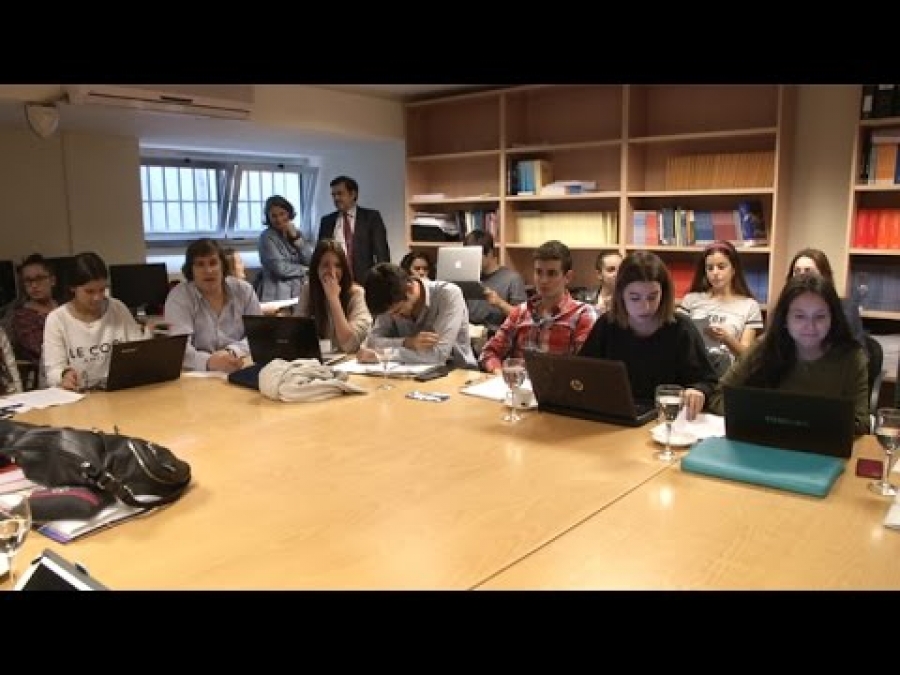 Comienzan las conferencias del Seminario Permanente &lsquo;Ciencia, Raz&oacute;n y Fe&rsquo; en el CEU