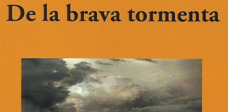 El Aula de Poesía de la Fundación Fernando Rielo presenta el poemario ‘De la brava tormenta’