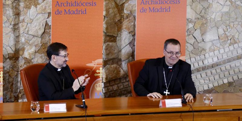 Jes&uacute;s Vidal, tras ser nombrado obispo de Segovia: &laquo;Tengo un deseo muy grande de caminar con la di&oacute;cesis, de aprender mucho con los fieles&raquo;
