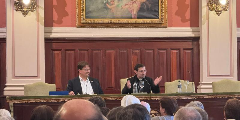 El cardenal Jos&eacute; Cobo anima a los superiores de vida consagrada &laquo;a caminar en la diocesaneidad compartida&raquo;