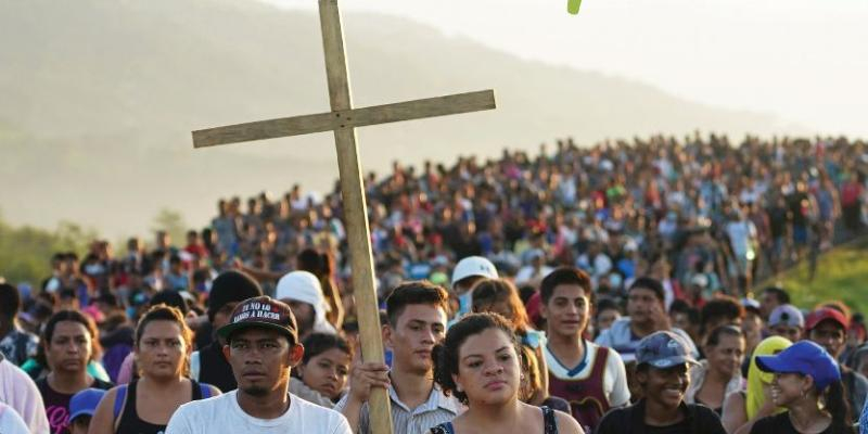 Clase de la Escuela Itinerante de Formaci&oacute;n Social: &lsquo;La palabra de la Iglesia sobre las migraciones&rsquo;
