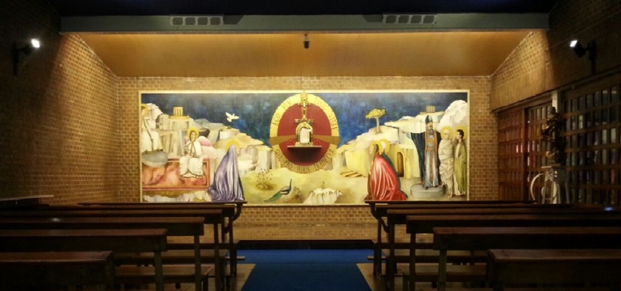 El arzobispo de Madrid impartir&aacute; el sacramento de la Confirmaci&oacute;n en la iglesia de san Leopoldo