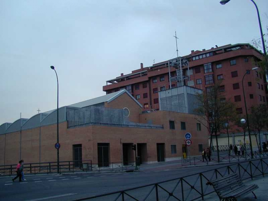 Romano Guardini a estudio en el Aula de Teolog&iacute;a de Nuestra Se&ntilde;ora de Europa