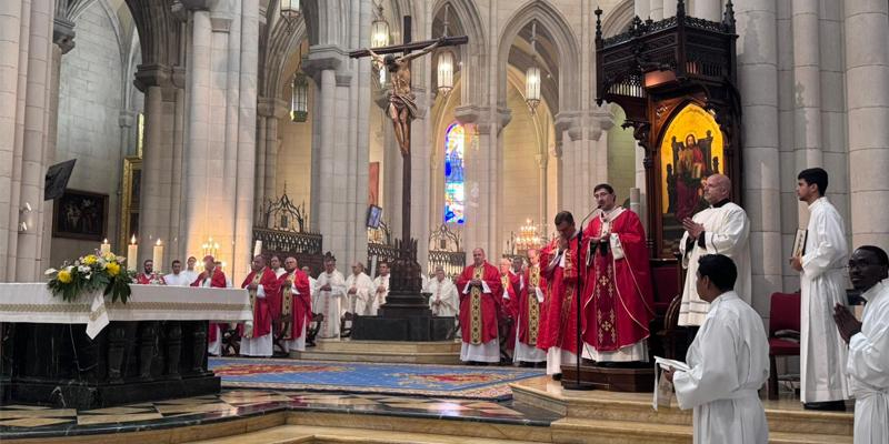 El cardenal Cobo, al comienzo del curso acad&eacute;mico de la Universidad San D&aacute;maso: &laquo;Que nuestra Universidad sea un espacio donde la fe se piense, la raz&oacute;n se ilumine y la verdad se busque con alegr&iacute;a&raquo;