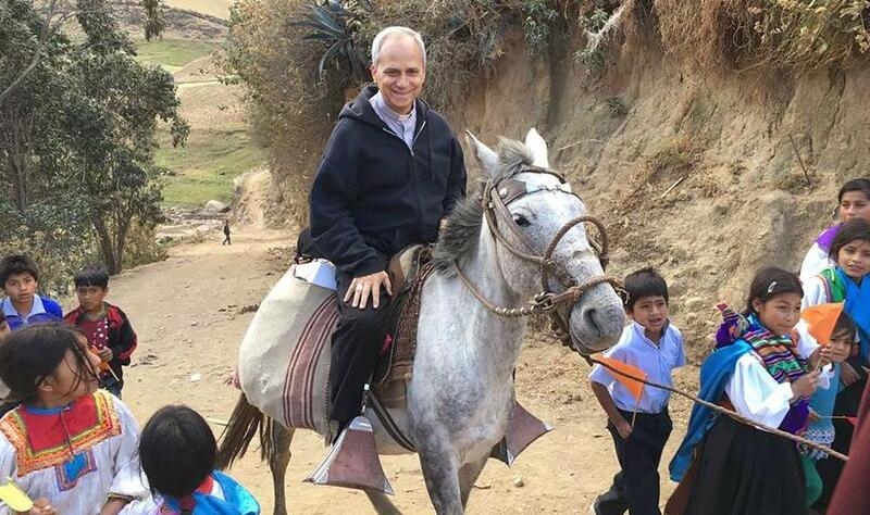 Encuentro &ldquo;A la espera del papa misionero&rdquo; en la parroquia Santa Paula