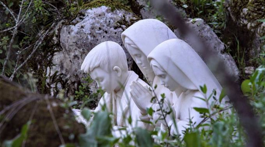 Menor protagonista del milagro de pastorcitos de F&aacute;tima estar&aacute; en canonizaci&oacute;n