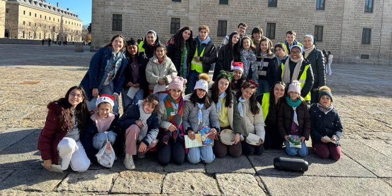 Manuel Cuervo, delegado episcopal de Misiones: &laquo;Los ni&ntilde;os, sembradores de estrellas por un d&iacute;a, felicitan la Navidad en nombre de las misiones y de los misioneros&raquo;