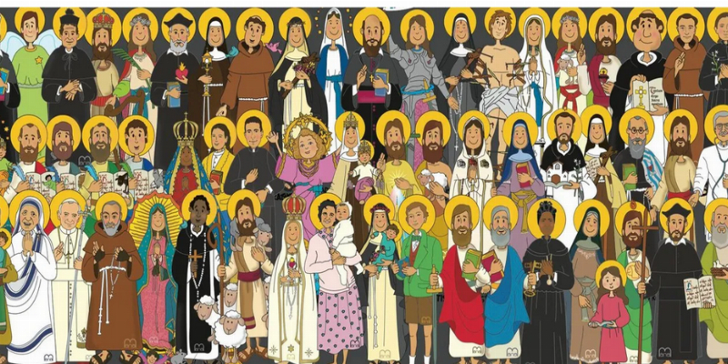 Alberto L&oacute;pez Recuero, delegado de exequias de Madrid, ante la Solemnidad de Todos los Santos: &laquo;Son un ejemplo de vida y verdaderos referentes porque han intentado imitar a Cristo&raquo;