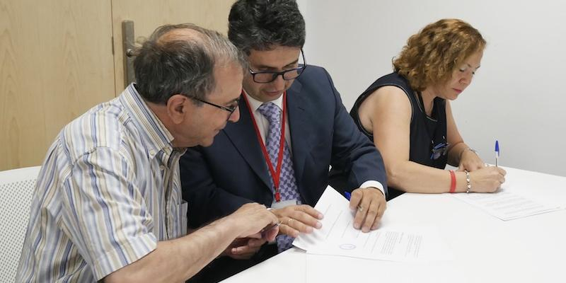 Rufino García, delegado de Migraciones: «El convenio firmado con Hermandades redundará en un amplio beneficio social para las personas migrantes y refugiadas»