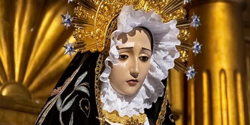 San Miguel Arcángel de Guadarrama honra a la Virgen de los Dolores con un amplio programa de cultos