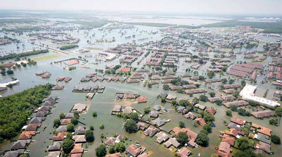 Caballeros de Col&oacute;n donan 1,4 millones de d&oacute;lares para reconstrucci&oacute;n por huracanes en EEUU
