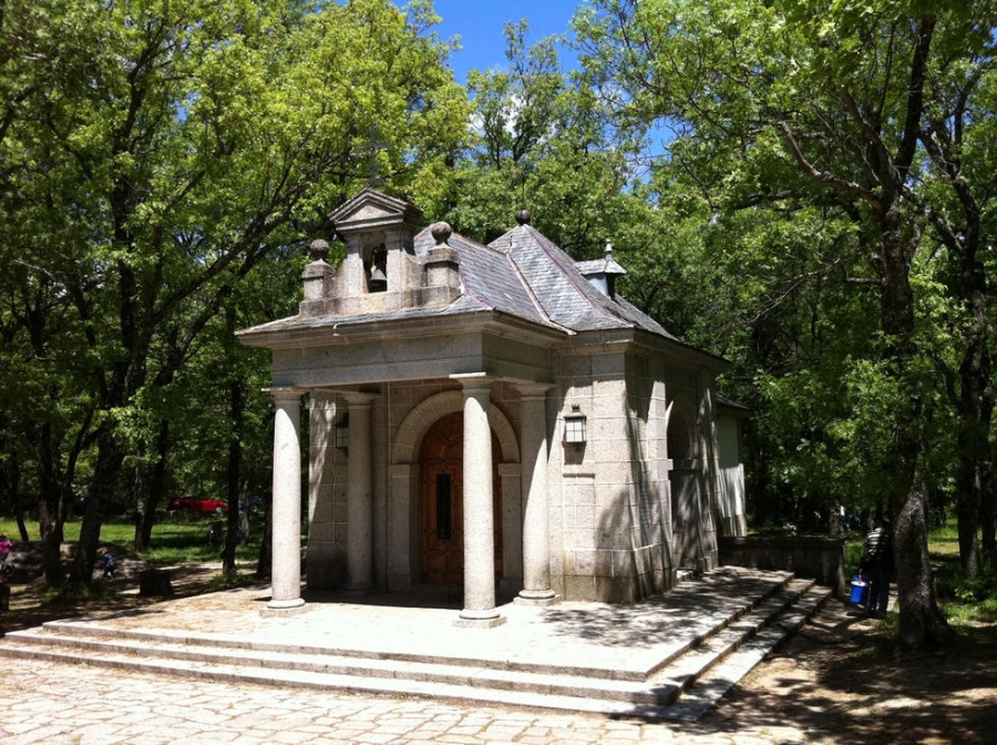 La Delegaci&oacute;n de Juventud realiza su II peregrinaci&oacute;n a San Lorenzo de El Escorial, conocida como 'Lorenzada'
