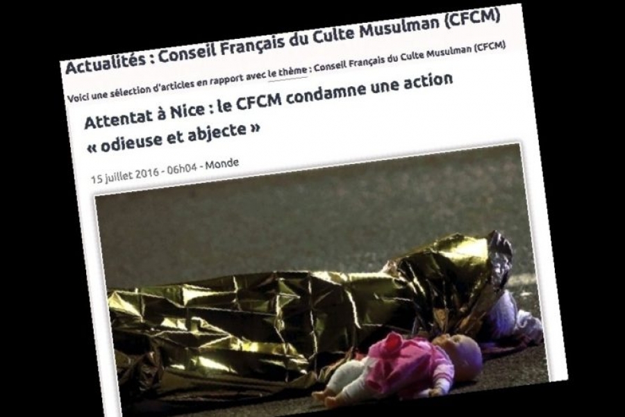 La Universidad de Al-Azhar condena el atentado en Francia