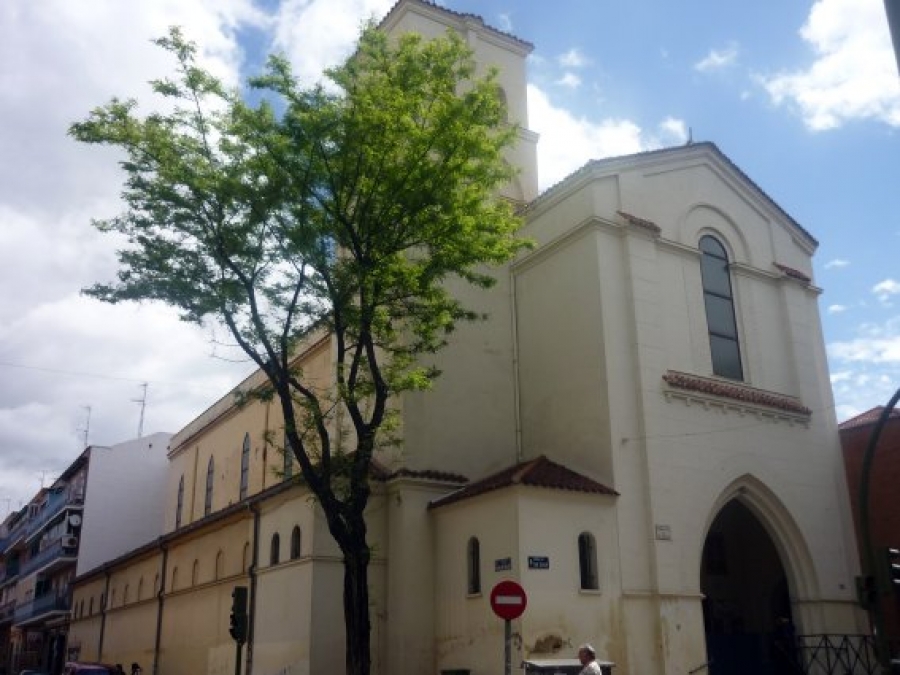 La parroquia de San Diego celebra su 75 aniversario