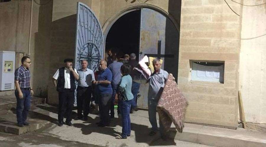 Irak: Enfrentamientos armados obligan a cristianos a huir otra vez de la Llanura de N&iacute;nive