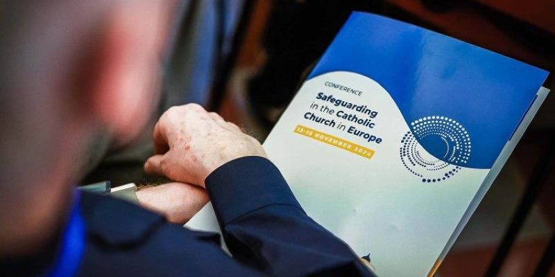 El Proyecto Repara, en la conferencia "La salvaguardia en la Iglesia cat&oacute;lica en Europa" que se celebra en Roma: &laquo;Las v&iacute;ctimas de abuso son el centro de todas nuestras acciones&raquo;