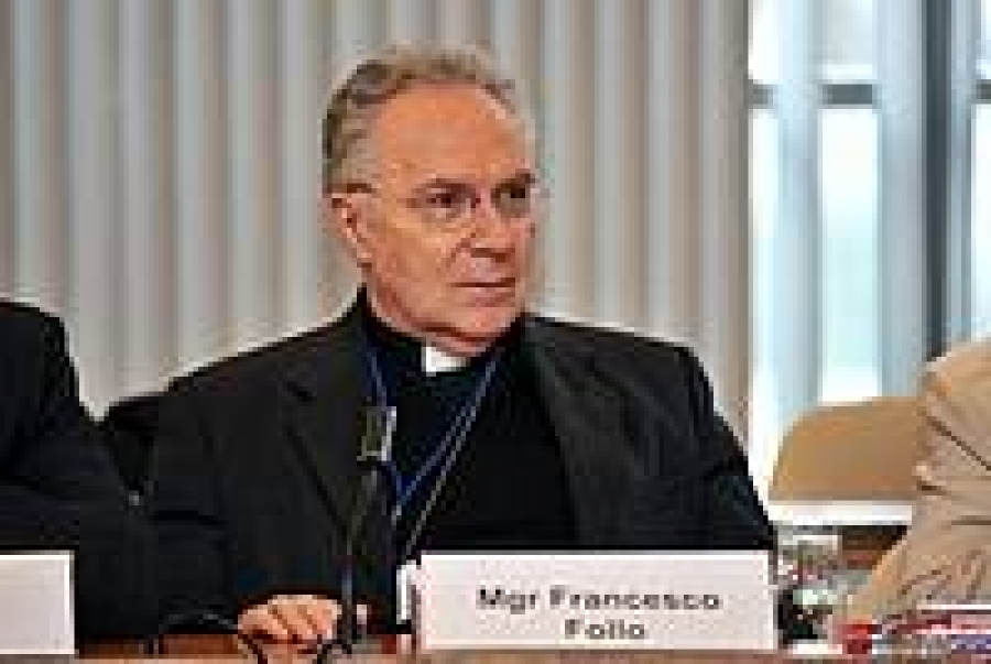 La Santa Sede en la UNESCO: La importancia de la educaci&oacute;n al cambio clim&aacute;tico