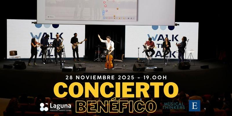 &laquo;Viaje al centro de la vida&raquo;: m&uacute;sica y solidaridad en apoyo a los cuidados paliativos