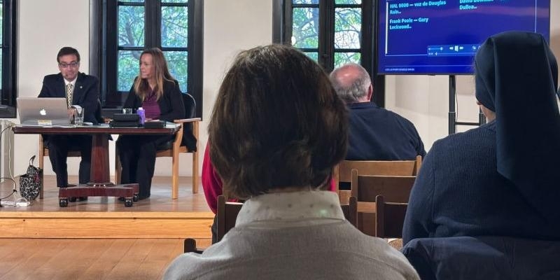 T&eacute;cnica y dominio en Magnifica humanitas: No dejar que las m&aacute;quinas piensen por las personas