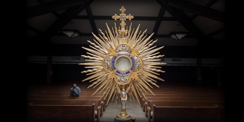 La Adoraci&oacute;n Nocturna Espa&ntilde;ola de Madrid celebra los Ejercicios Espirituales en la casa de espiritualidad 'La Concepci&oacute;n' de Navas de R&iacute;ofrio