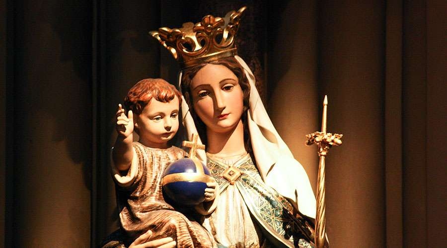 &laquo;Rosarium&raquo;: La medicina que acerca m&aacute;s a la Virgen Mar&iacute;a en Uruguay