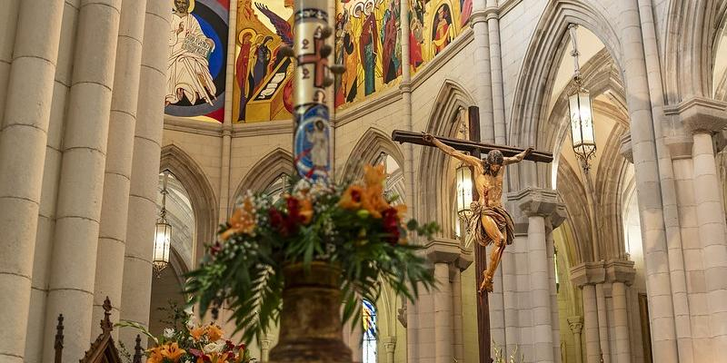 Suspendida la Misa de R&eacute;quiem de Verdi en la catedral de la Almudena
