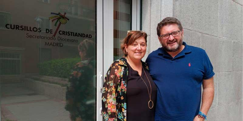 Nuevos presidentes de Cursillos de Cristiandad de Madrid: «Cursillos es vigente y necesario»