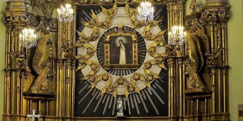 La Paloma y San Pedro el Real lanza una campaña para recaudar fondos para restaurar el retablo