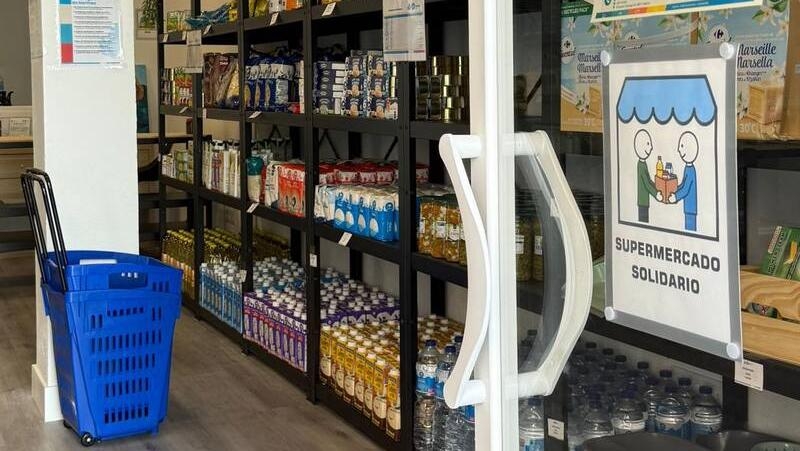 El Hospital Universitario San Rafael de Madrid pone en marcha SJD Market, un supermercado solidario en Ciudad Lineal
