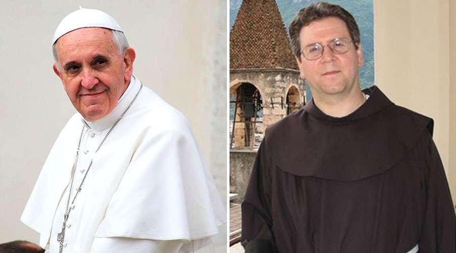 El Papa Francisco env&iacute;a un mensaje de agradecimiento por los 800 a&ntilde;os de la Custodia de Tierra Santa