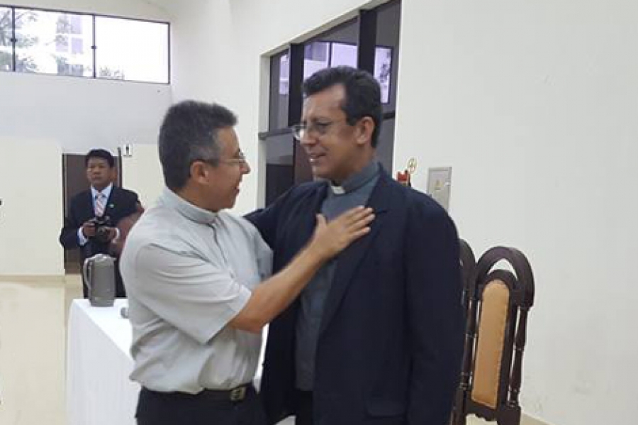 Paraguay: el Santo Padre designa obispo para la di&oacute;cesis de San Juan Bautista de las Misiones