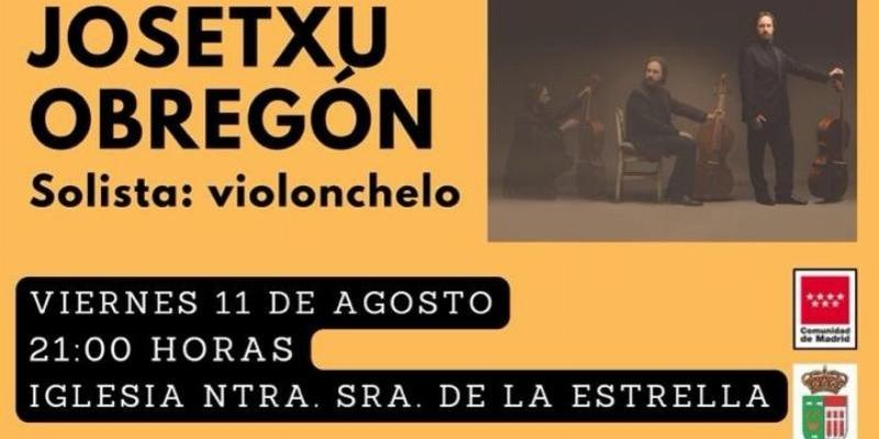 Nuestra Señora de la Estrella de Navalagamella acoge en agosto un concierto de Josetxu Obregón