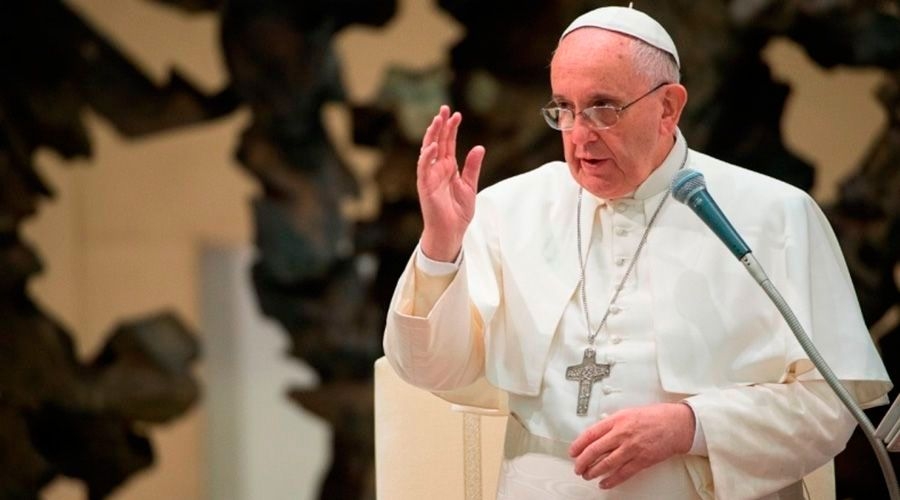 Papa Francisco: La causa principal de la trata es el ego&iacute;smo sin escr&uacute;pulos