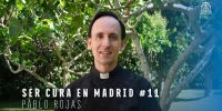 Pablo Rojas, OSA: &laquo;Tenemos un gran Papa para la Iglesia y para el mundo&raquo;