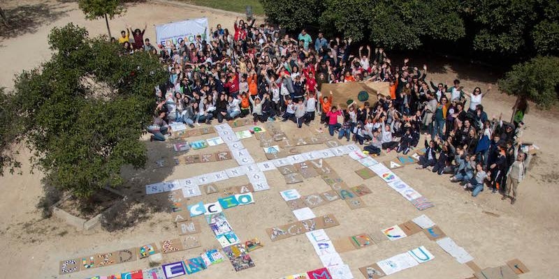 La Semana de Acci&oacute;n Mundial por la Educaci&oacute;n se ha celebrado en 24 ciudades espa&ntilde;olas y ha movilizado a m&aacute;s de 14.000 personas
