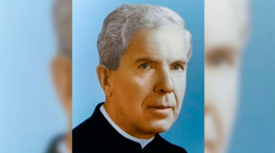 Anuncian fecha de beatificaci&oacute;n de sacerdote que sirvi&oacute; a los ni&ntilde;os pobres de Brasil