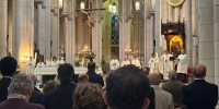 &laquo;El mundo necesita empresarios y directivos con alma&raquo;: Homil&iacute;a a los empresarios y directivos cristianos del cardenal Jos&eacute; Cobo en la catedral de la Almudena