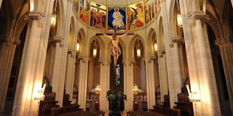 La catedral de la Almudena acoge este martes la Eucarist&iacute;a de los obispos en memoria de las v&iacute;ctimas de la DANA y de todos los afectados