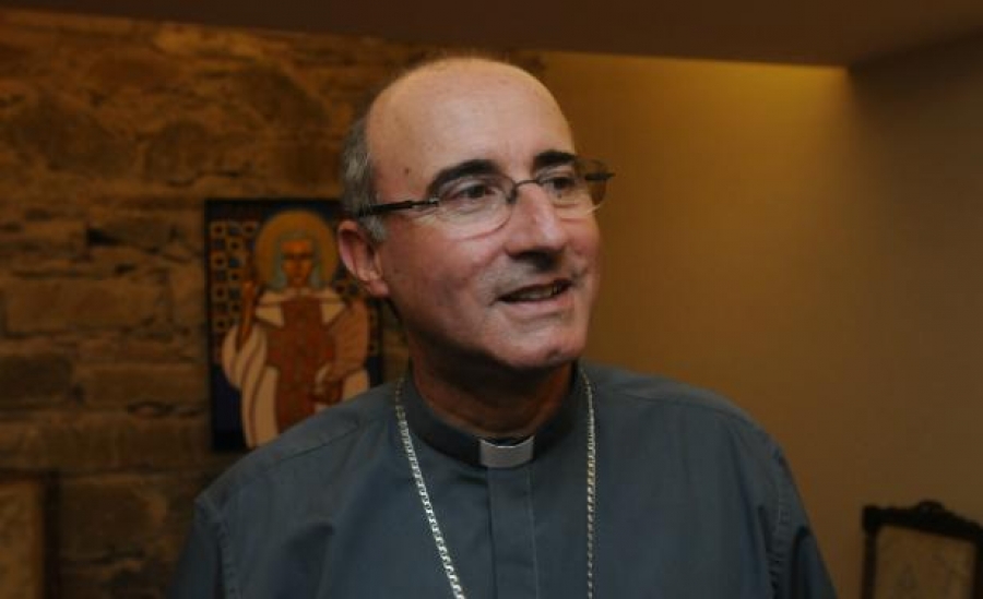 `Mi cardenalato es un reconocimiento a la Iglesia de Uruguay`