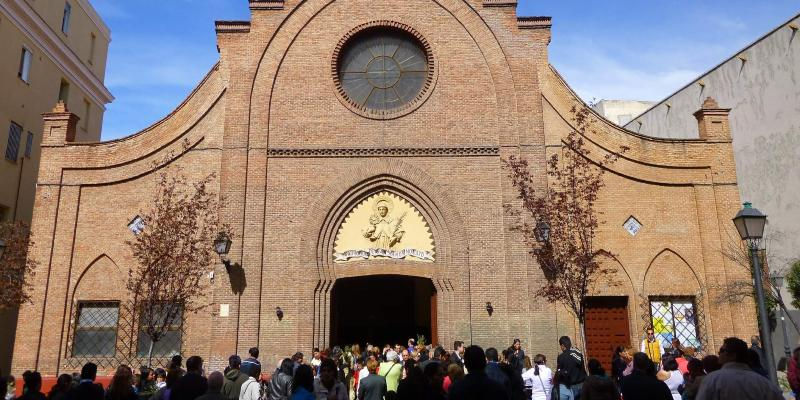 Jos&eacute; Manuel Horcajo, p&aacute;rroco de San Ram&oacute;n Nonato: &laquo;Ver que se reconoce nuestra labor es un est&iacute;mulo para seguir mostrando que la Iglesia es el lugar donde los pobres encuentran dignidad, fe y esperanza&raquo;