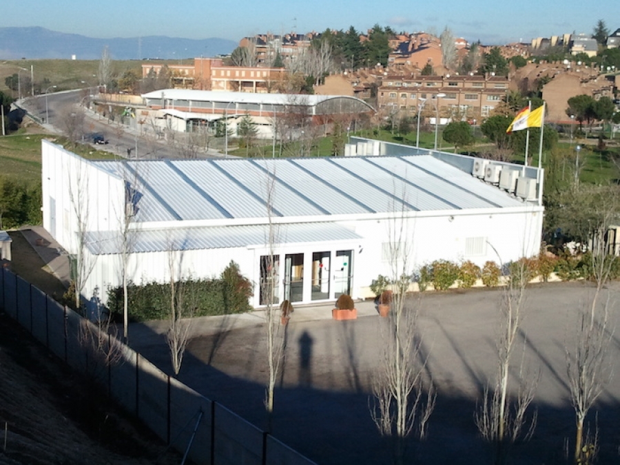 Cursillo de novios en Santa Genoveva